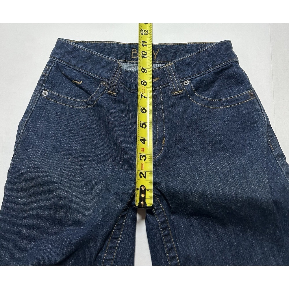 Kimes Ranch Betty Women's 2x32 Blue Denim Mid Rise Straight Western Jeans - Picture 4 of 10